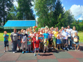 Летняя дискотека